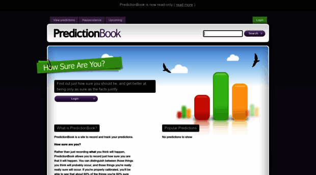 predictionbook.com