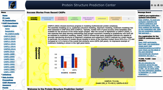 predictioncenter.org