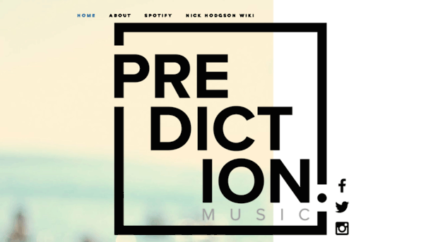 predictionmusic.com