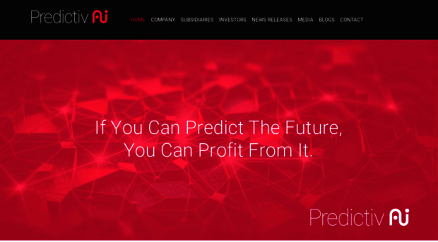 predictiv.ai