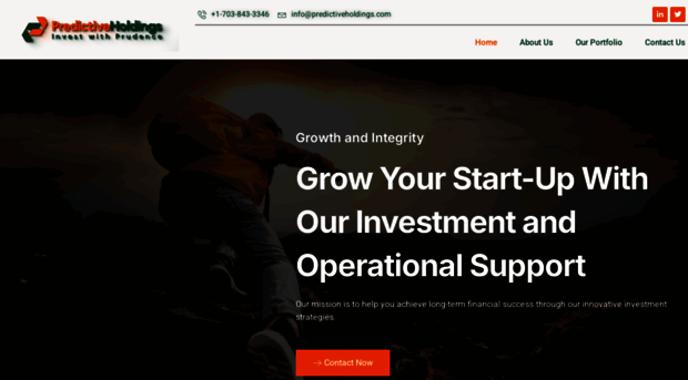 predictiveholdings.com