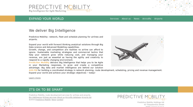 predictivemobility.com