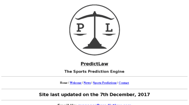 predictlaw.com