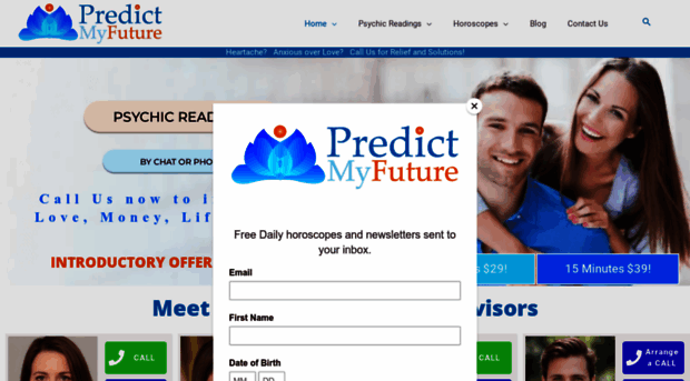 predictmyfuture.com