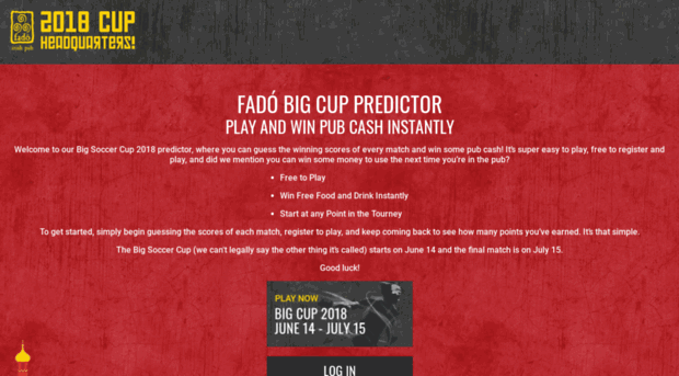 predictor.fadoirishpub.com