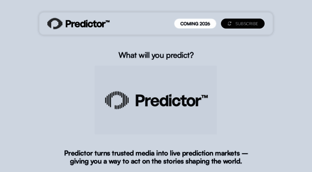 predictor.io
