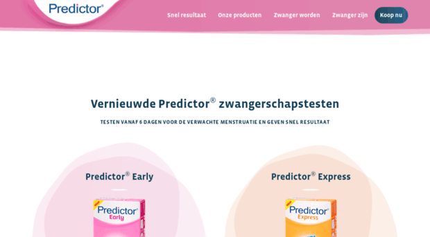 predictor.nl