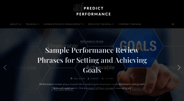 predictperformance.net