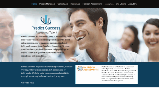 predictsuccess.com