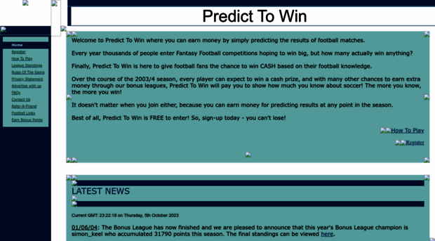 predicttowin.com