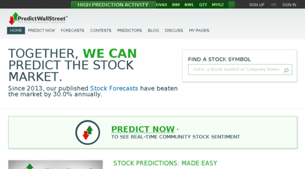 predictwallstreet.ameritrade.com