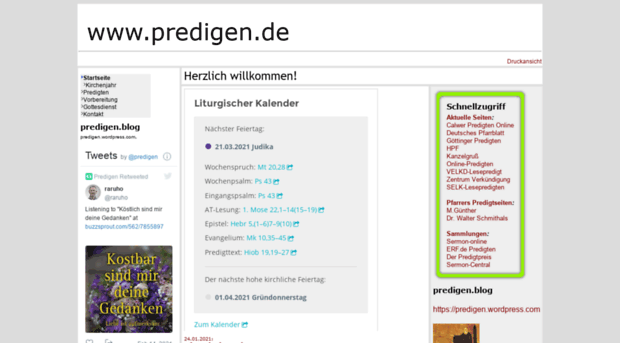 predigen.de