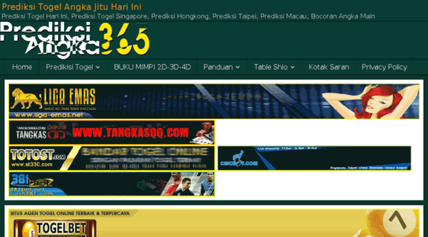 prediksiangka365.com