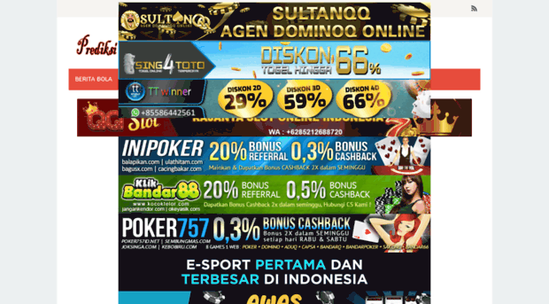 prediksisepakbola.online