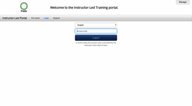 predix.instructorled.training