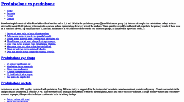 prednisoloneprednisolone.com