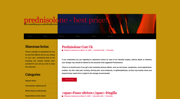 prednisolonetab.com