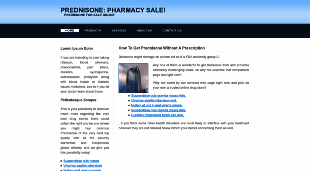 prednisone.online