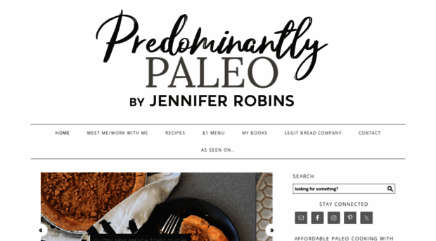 predominantlypaleo.com