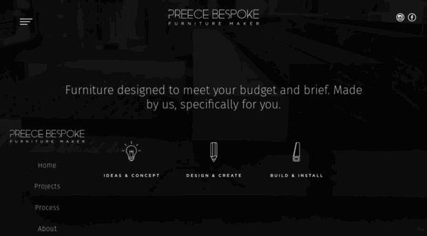 preecebespoke.co.uk