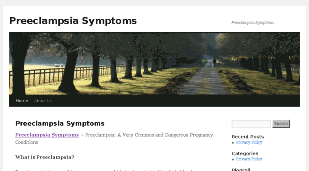 preeclampsiasymptoms.org