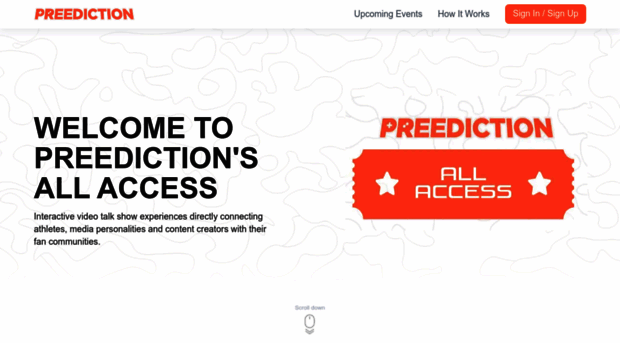 preediction.com