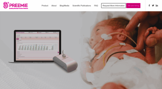 preemiesensor.com