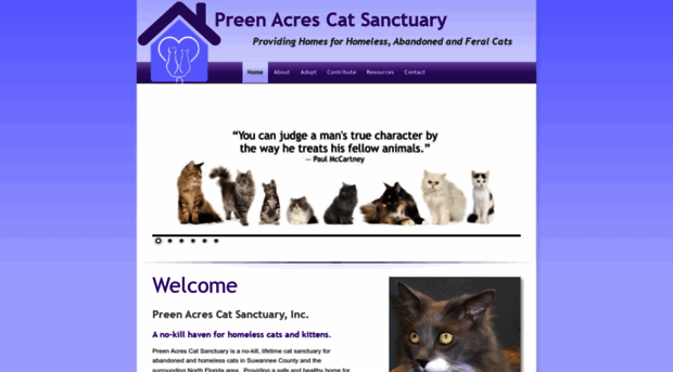 preenacres.com