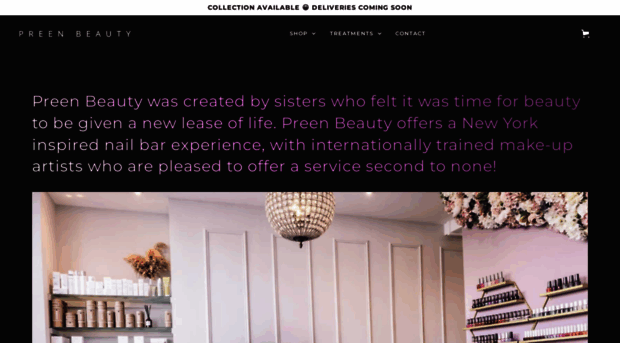 preenbeauty.co.uk