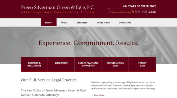 preeosilverman.com