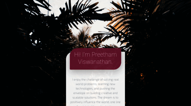 preethamvishy.github.io