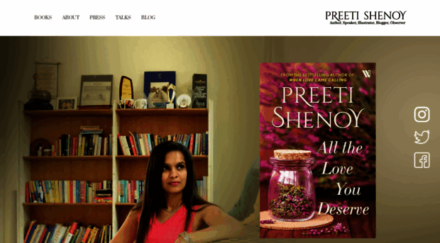 preetishenoy.com