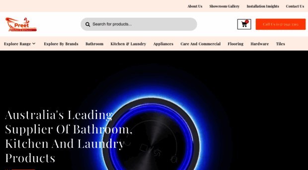 preetplumbingsupplies.com.au