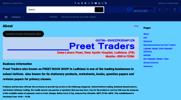 preettraders.com