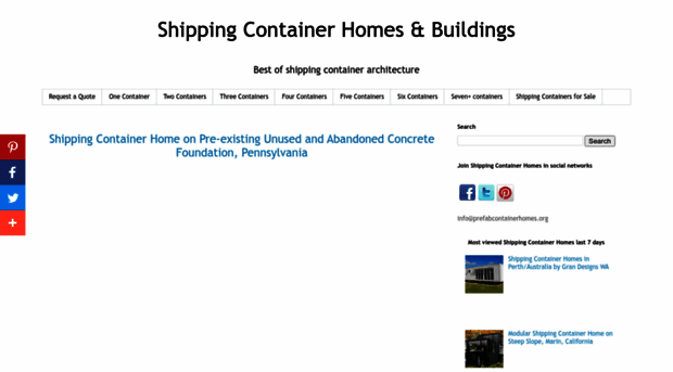 prefabcontainerhomes.org