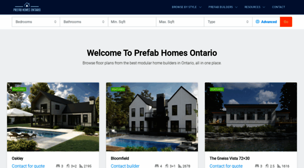 prefabhomesontario.ca