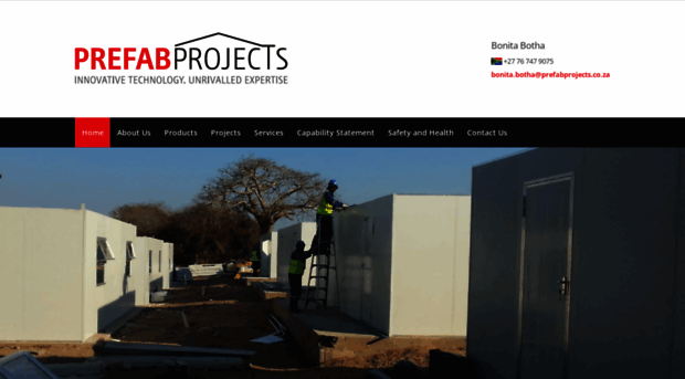 prefabprojects.co.za