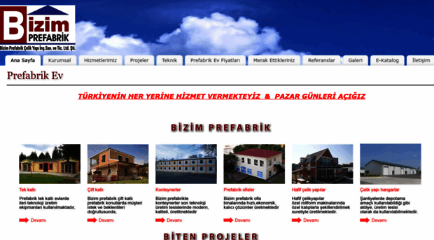 prefabrikevkonut.com