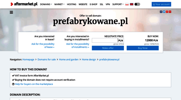prefabrykowane.pl