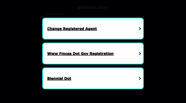 prefecto.store