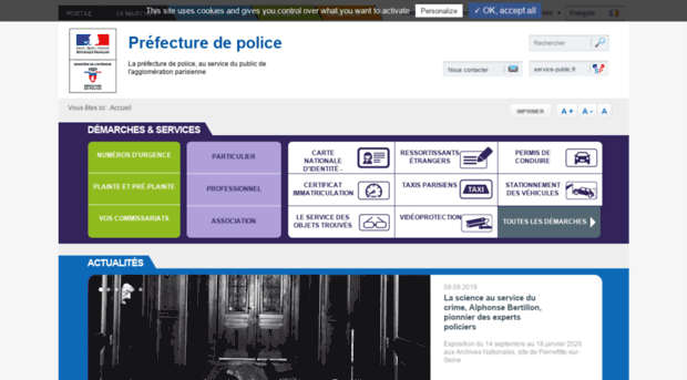 prefecturedepolice.interieur.gouv.fr