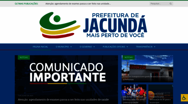 prefeituradejacunda.pa.gov.br