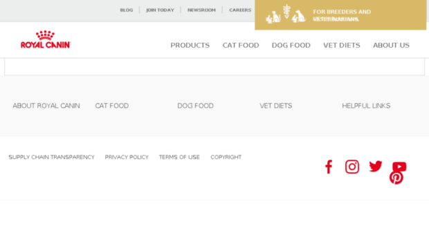 preferencecenter.royalcanin.com