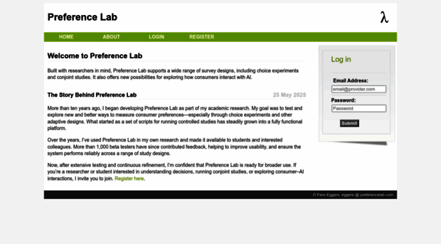 preferencelab.com