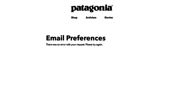 preferences.patagonia.com