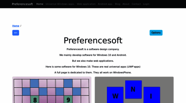 preferencesoft.net