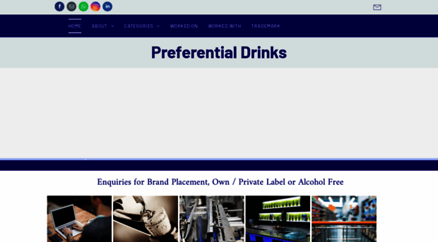 preferentialbrands.com