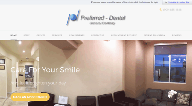 preferred-dental.com