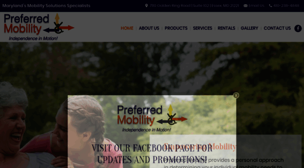 preferred-mobility.com