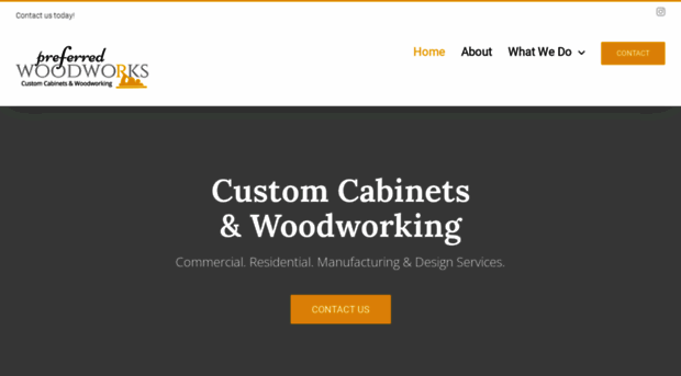 preferred-woodworks.com